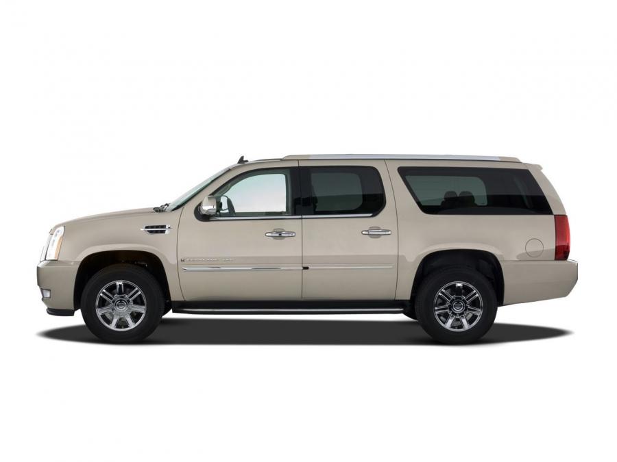  Cadillac Escalade ESV 2006 года  (фото 9 из 14)
